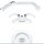 Zumtobel 42191079 Sicherheitsleuchte RESPRO MRCR ANT E1D WH