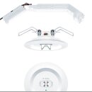 Zumtobel 42191080 Sicherheitsleuchte RESPRO MRCR ESC E1D WH