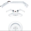 Zumtobel 42191082 Sicherheitsleuchte RESPRO MRCR SPOT E1D WH