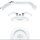Zumtobel 42191082 Sicherheitsleuchte RESPRO MRCR SPOT E1D WH
