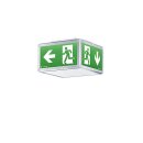 Zumtobel 42190998 Sicherheitszeichenleuchte CUBE-F 150 P...
