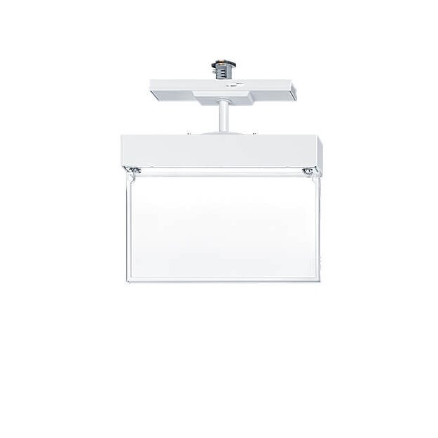 Zumtobel 42191861 Sicherheitszeichenleuchte CSP 160 ERI TEC2 E1BCP WH