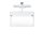 Zumtobel 42191835 Sicherheitszeichenleuchte CSP 120 ERI TEC2 E3BCP WH