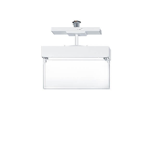 Zumtobel 42191832 Sicherheitszeichenleuchte CSP 120 ERI TEC2 E1DP WH