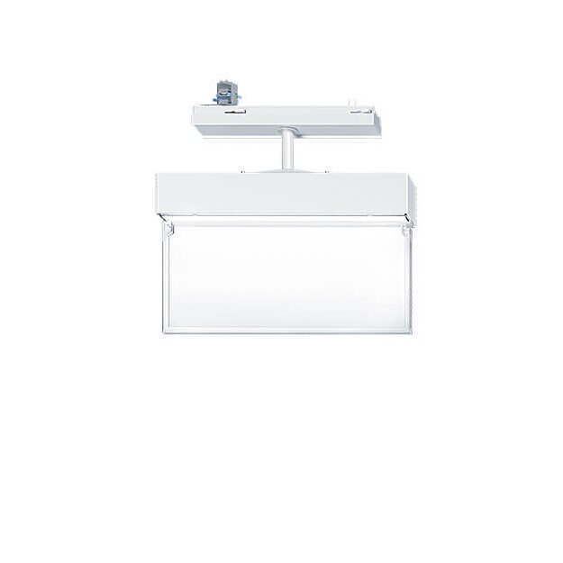 Zumtobel 42191816 Sicherheitszeichenleuchte CSP 120 TEC ECDP WH