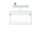 Zumtobel 42191821 Sicherheitszeichenleuchte CSP 120 ERI TEC E3DP WH