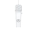 Zumtobel 42191197 Sicherheitsleuchte RESPRO TEC-GP ANT E1D WH IP54