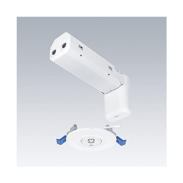 Thorn 96638072 Sicherheitsleuchte VOYAGER STAR MRCR E1/3D S WH