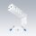 Thorn 96638072 Sicherheitsleuchte VOYAGER STAR MRCR E1/3D S WH