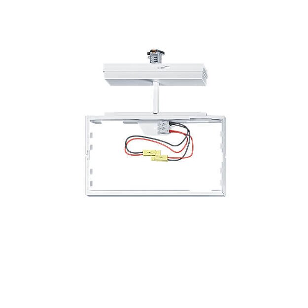 Zumtobel 22172746 Sicherheitszeichenleuchte SMARTSIGN 190 TEC2 SD2 WH