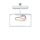 Zumtobel 22172746 Sicherheitszeichenleuchte SMARTSIGN 190 TEC2 SD2 WH