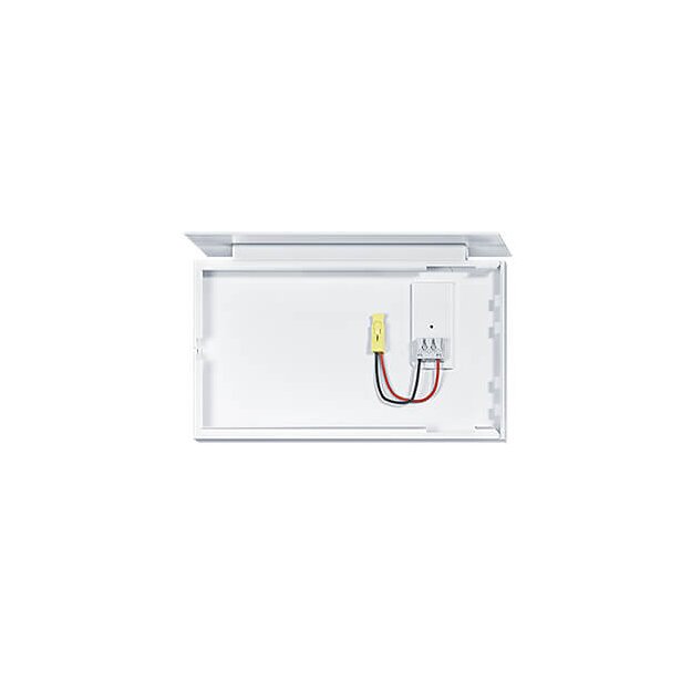 Zumtobel 22172737 Sicherheitszeichenleuchte SMARTSIGN 190 MRC SD1 WH