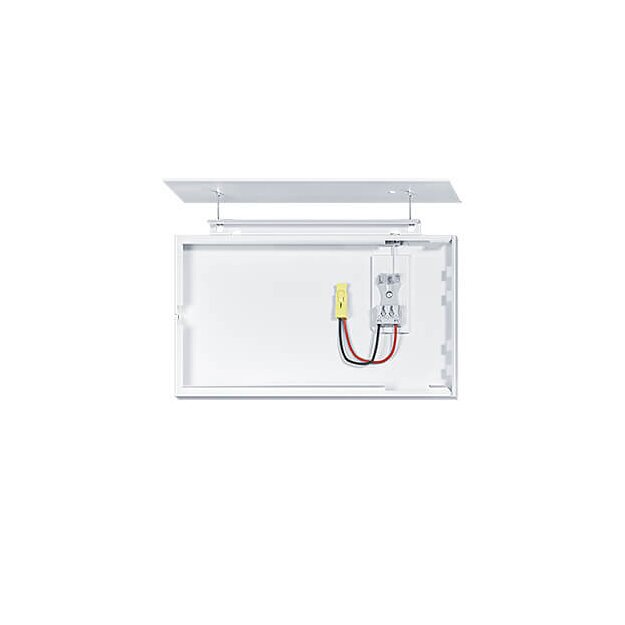 Zumtobel 22172739 Sicherheitszeichenleuchte SMARTSIGN 190 MRC-CORD SD1 WH
