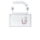 Zumtobel 22172741 Sicherheitszeichenleuchte SMARTSIGN 190...