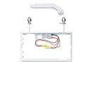 Zumtobel 22172742 Sicherheitszeichenleuchte SMARTSIGN 190...