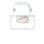 Zumtobel 22172742 Sicherheitszeichenleuchte SMARTSIGN 190 MRCR-CORD SD2 WH
