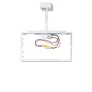 Zumtobel 22172750 Sicherheitszeichenleuchte SMARTSIGN 190...