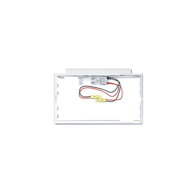 Zumtobel 22172734 Sicherheitszeichenleuchte SMARTSIGN 190 MSC SD2 WH