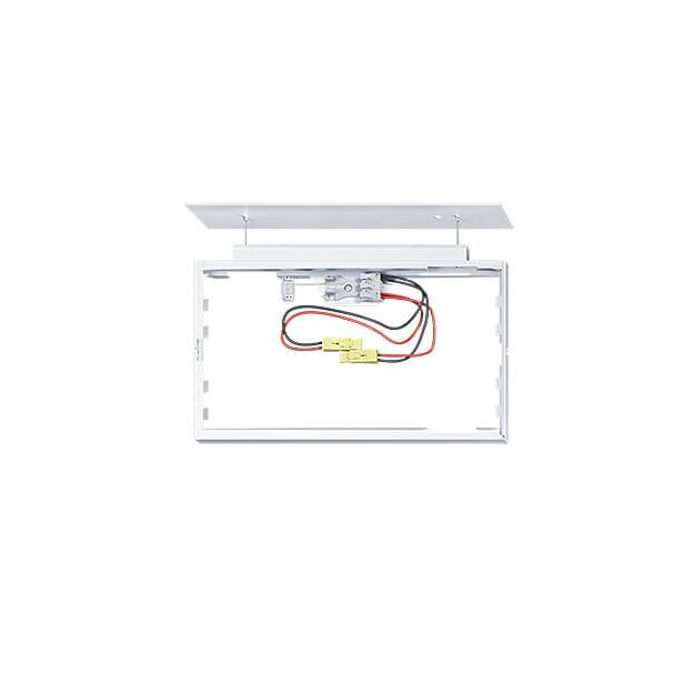 Zumtobel 22172740 Sicherheitszeichenleuchte SMARTSIGN 190 MRC-CORD SD2 WH