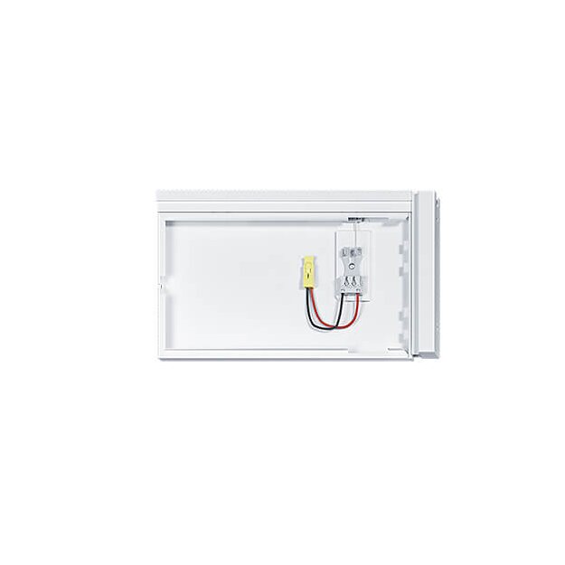 Zumtobel 22172747 Sicherheitszeichenleuchte SMARTSIGN 190 MS90 SD1 WH