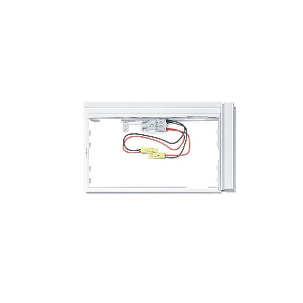 Zumtobel 22172748 Sicherheitszeichenleuchte SMARTSIGN 190 MS90 SD2 WH