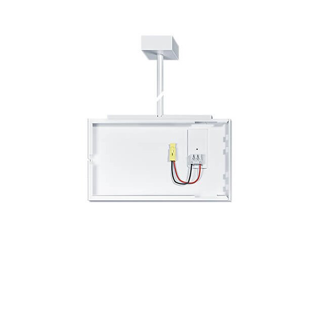 Zumtobel 22172749 Sicherheitszeichenleuchte SMARTSIGN 190 ROD SD1 WH