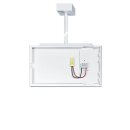Zumtobel 22172749 Sicherheitszeichenleuchte SMARTSIGN 190...