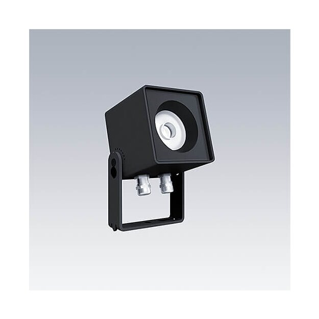 Thorn 21013569 LED-Anbaustrahler CAELON S7x 700-830 M BK STD 66