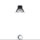 Zumtobel 62928104 LED Decken-Einbauleuchte PANOS R R68 1k-930 LDO WW SPC WH