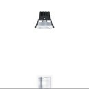 Zumtobel 62928116 LED Decken-Einbauleuchte PANOS R Q68...