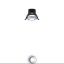 Zumtobel 62928100 LED Decken-Einbauleuchte PANOS R R68...