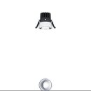 Zumtobel 62928105 LED Decken-Einbauleuchte PANOS R R68...