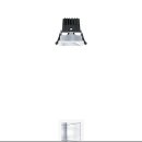 Zumtobel 62928114 LED Decken-Einbauleuchte PANOS R Q68...