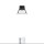 Zumtobel 62928118 LED Decken-Einbauleuchte PANOS R Q68 1k-930 LDO WW AL TL
