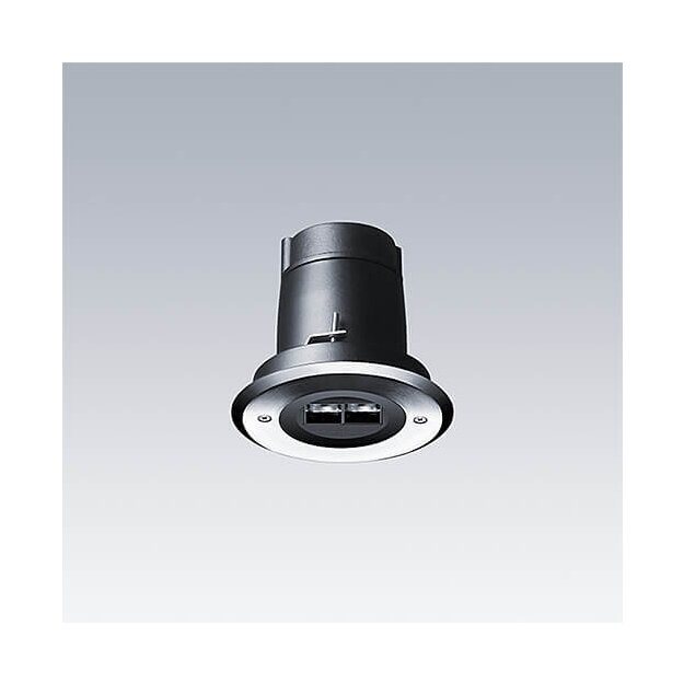 Thorn 96800867 Ceiling LED luminaire CESAR OPERA M CEI 2L 930 WB RD SS