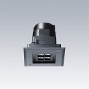Thorn 96800952 Ceiling LED luminaire AXYL OPERA M CEI 4L...