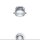 Zumtobel 62933349 LED Decken-Einbauleuchte PANOS R R100 1k-9TW LDO WW AL WH