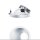 Zumtobel 62932790 LED Decken-Einbauleuchte PANOS R R200 1k-9TW LDO WW SPC WH