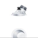 Zumtobel 62932327 LED Decken-Einbauleuchte PANOS R R150 2k-930 LDO WW SPC WH