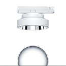 Zumtobel 62933400 Flache LED Stromschienen-Anbauleuchte...