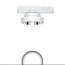 Zumtobel 62933428 Flache LED Stromschienen-Anbauleuchte...