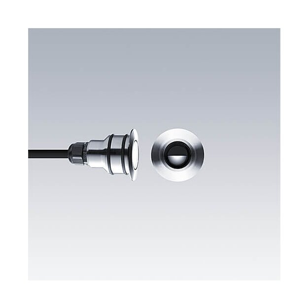Thorn 96800828 LED-Wallwasher Spot CESAR DOT M 1L 930 AS RD SS