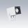 Thorn 21035855 LED-Anbaustrahler CAELON S7I 700-830 M WH 66 HF