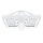 Zumtobel 42957149 LED Hallenleuchte CR2PL M17k-840 CH WB LDO E3D WH