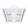 Zumtobel 42957147 LED Hallenleuchte CR2 L35k-840 PM WB LDO E3D WH