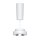 Zumtobel 60510489 LED-Pendelleuchte PANOS P R150 1k-940 LDO ANB AL WH