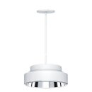 Zumtobel 62930238 LED-Pendelleuchte PANOS P R200 1k-940 LDO RB DI AL WH
