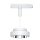 Zumtobel 62933389 LED-Pendelleuchte PANOS P R200 3k-940 LDO 3TI AL WH