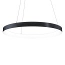 Zumtobel 42191569 Ringleuchte ONDA RING D1500 8k5-940 LDE BK