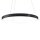 Zumtobel 42191571 Ringleuchte ONDA RING D1200 7k-940 LDE BK